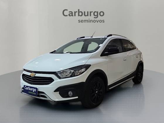 CHEVROLET ONIX 1.4 MPFI ACTIV 8V FLEX 4P AUTOMÁTICO